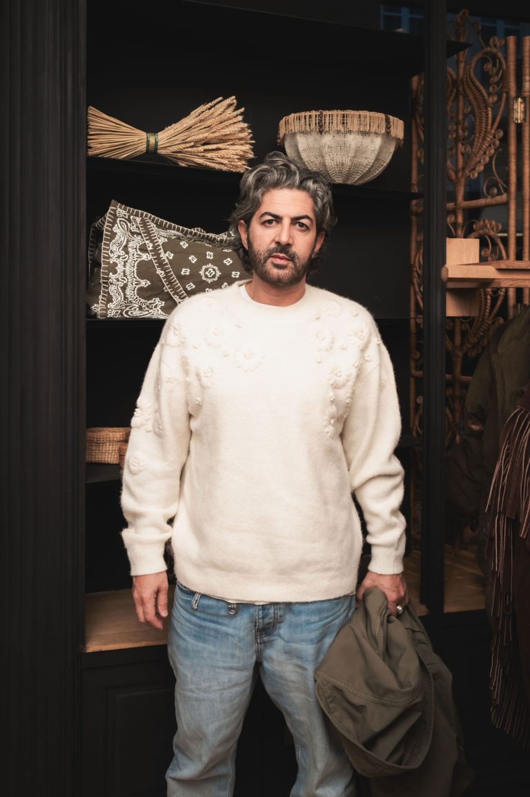  - Baziszt dévoile sa toute première boutique parisienne