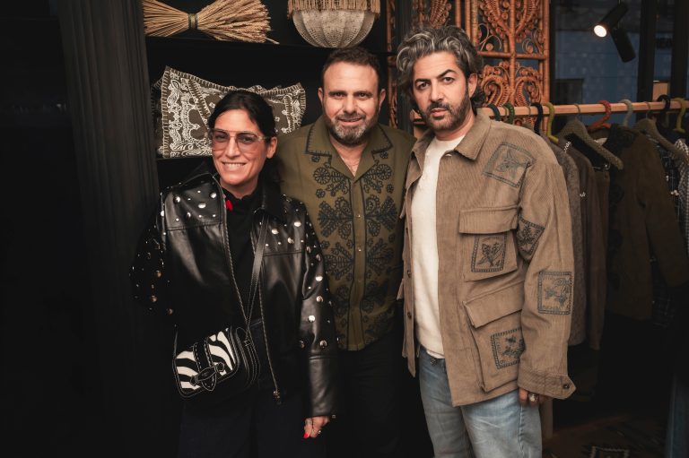  - Baziszt dévoile sa toute première boutique parisienne