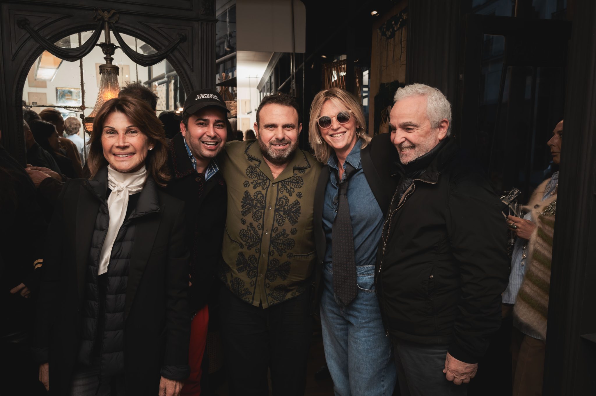  - Baziszt dévoile sa toute première boutique parisienne