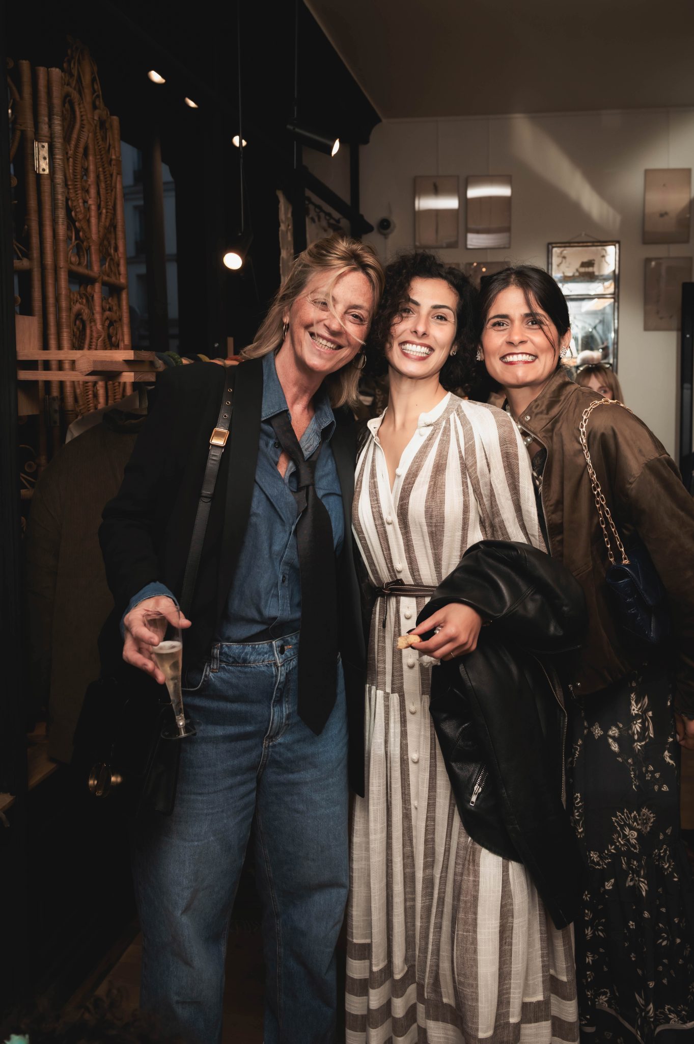  - Baziszt dévoile sa toute première boutique parisienne