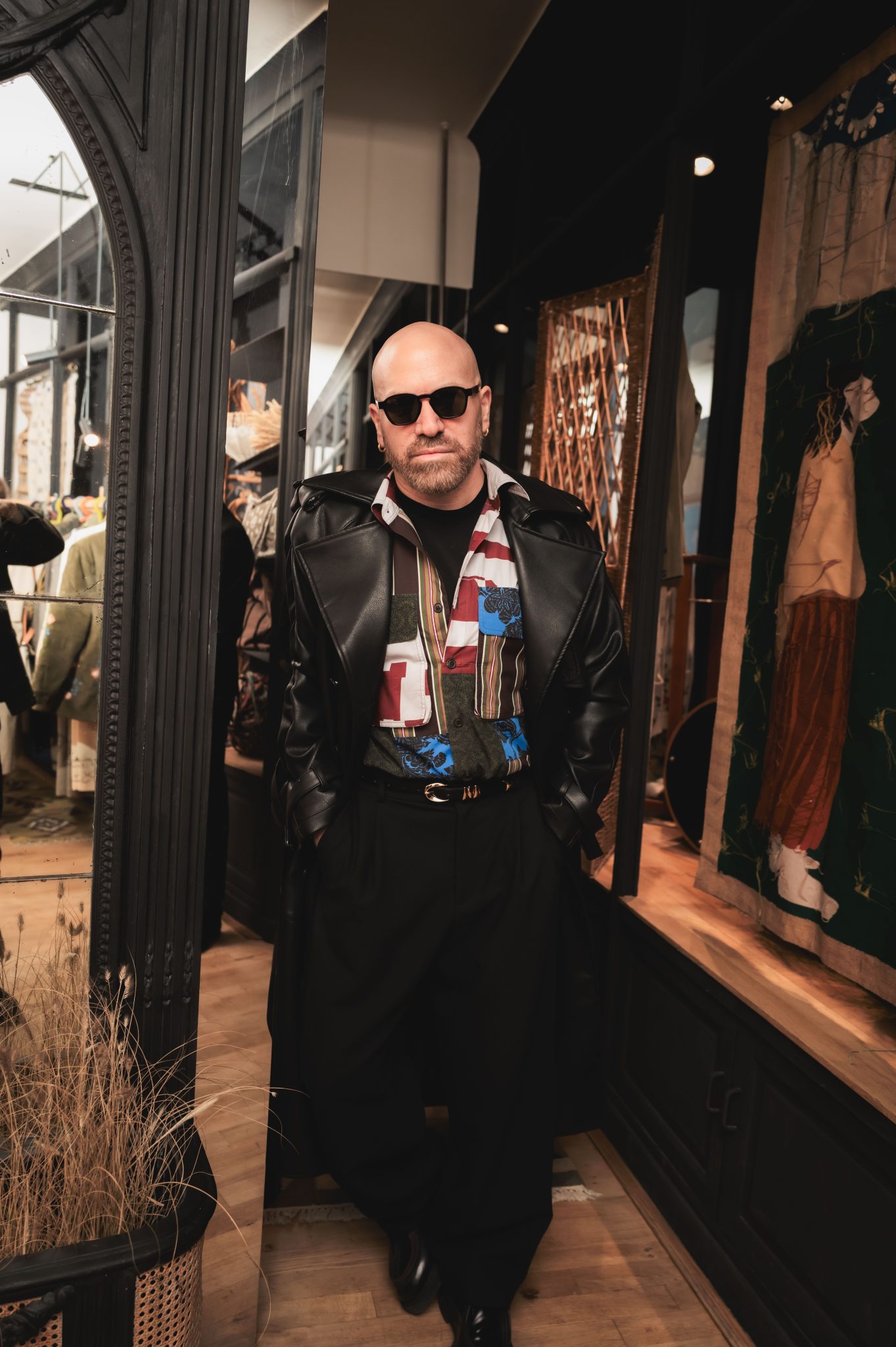  - Baziszt dévoile sa toute première boutique parisienne