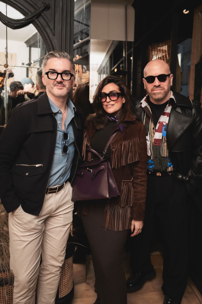  - Baziszt dévoile sa toute première boutique parisienne