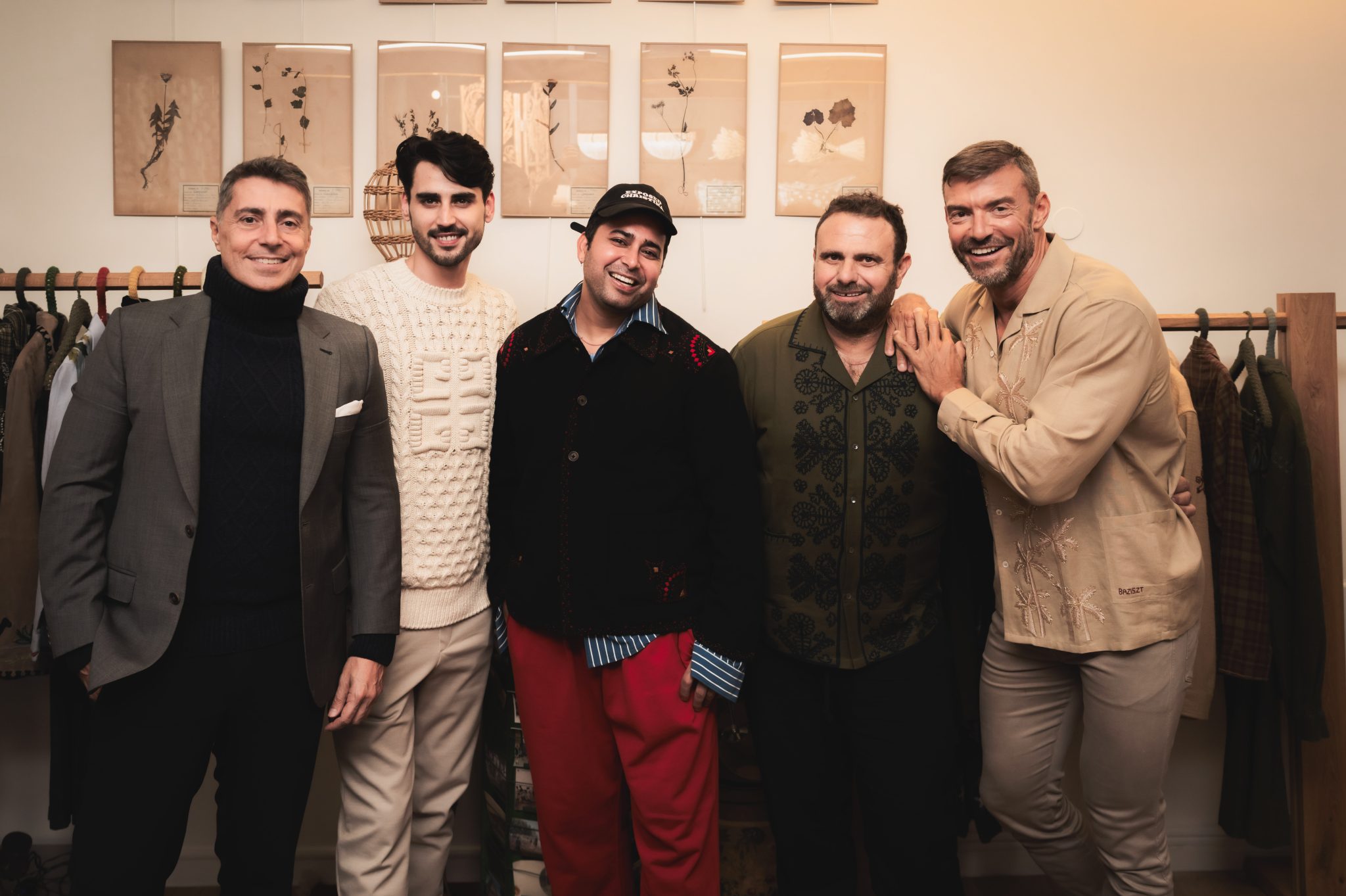  - Baziszt dévoile sa toute première boutique parisienne
