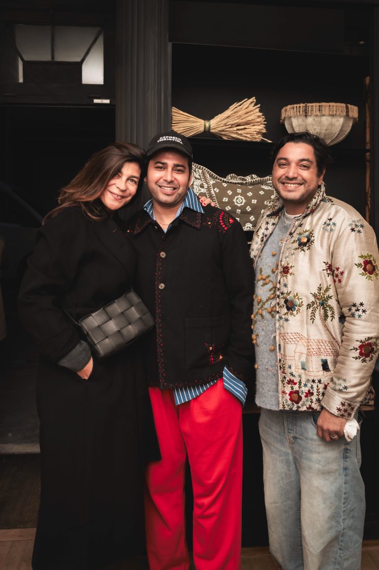  - Baziszt dévoile sa toute première boutique parisienne