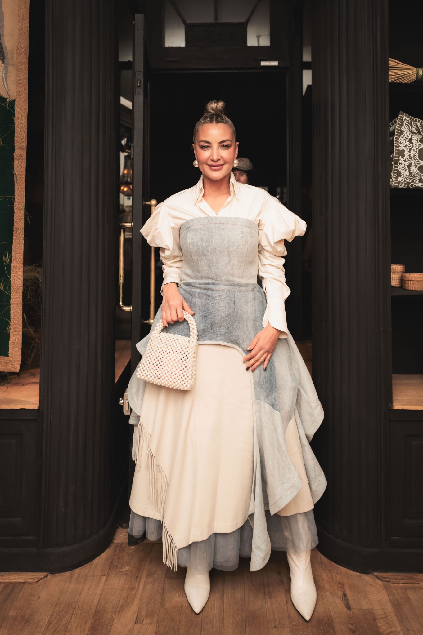  - Baziszt dévoile sa toute première boutique parisienne