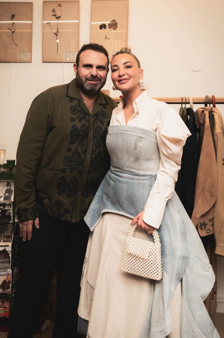  - Baziszt dévoile sa toute première boutique parisienne