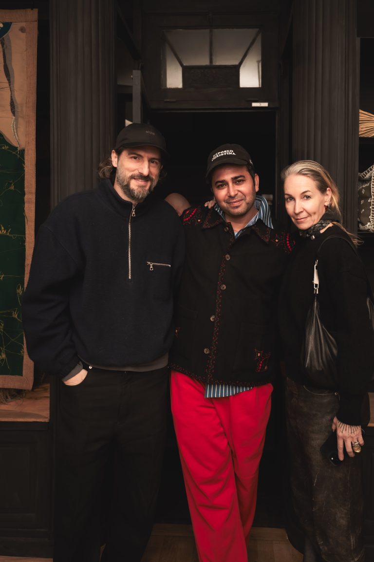  - Baziszt dévoile sa toute première boutique parisienne