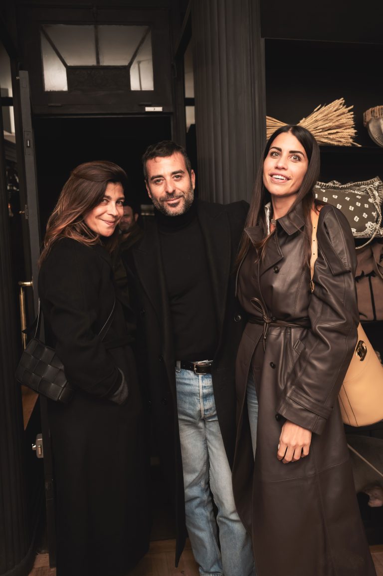  - Baziszt dévoile sa toute première boutique parisienne