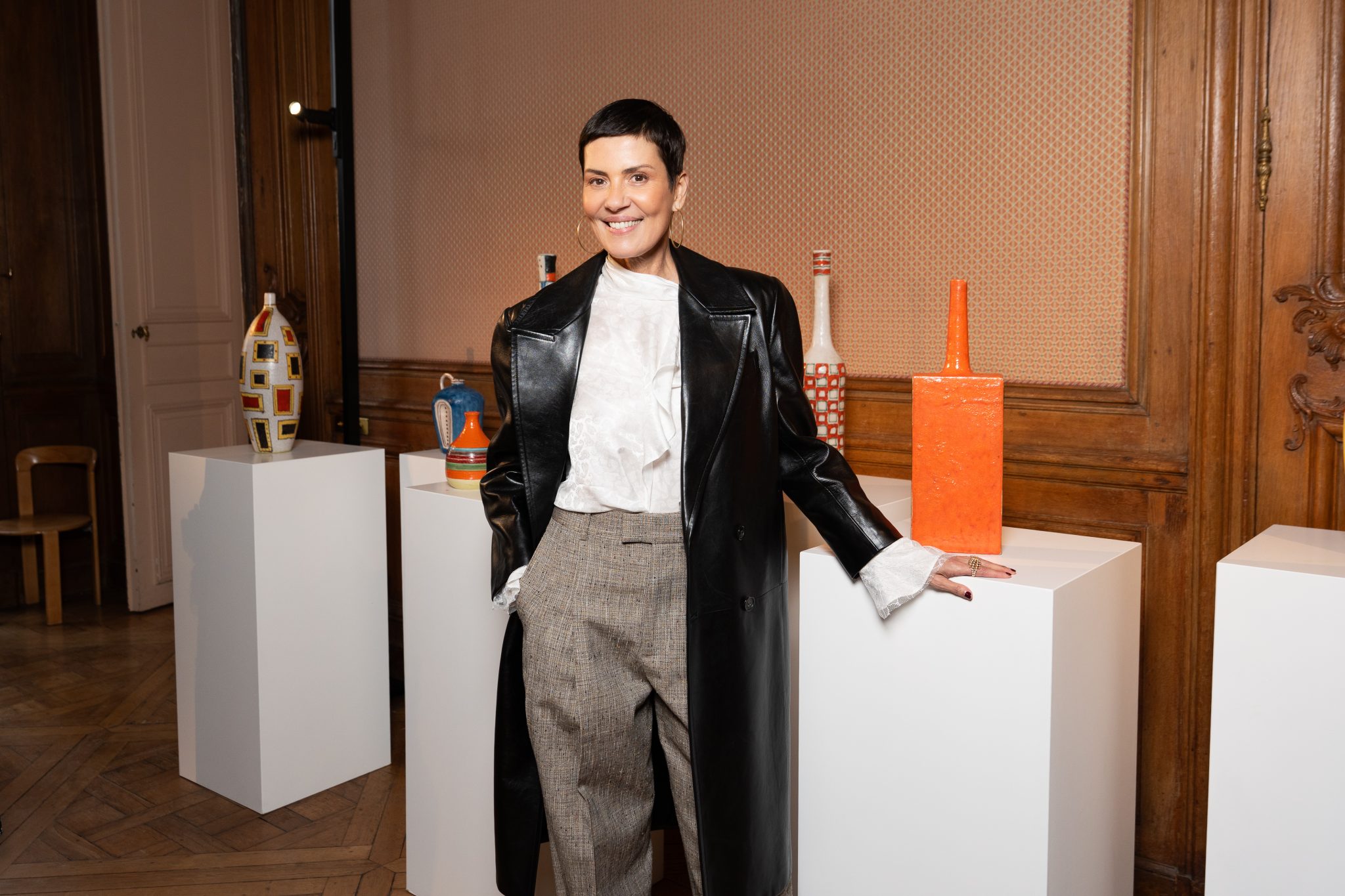  - The First Edition of the Ceramic Art Fair at The Maison de l’Amérique Latine  