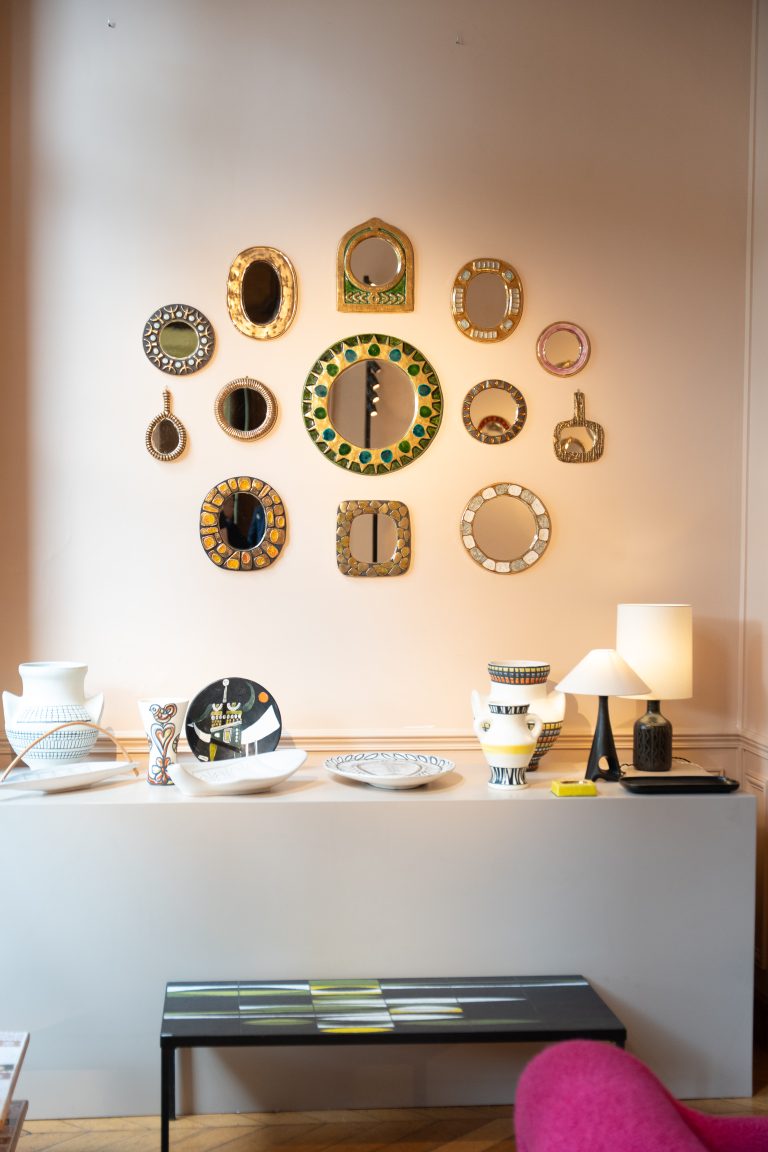 La première édition de la Ceramic Art Fair à la Maison de l’Amérique Latine