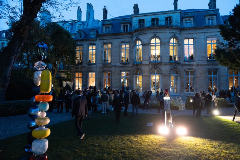 La première édition de la Ceramic Art Fair à la Maison de l’Amérique Latine
