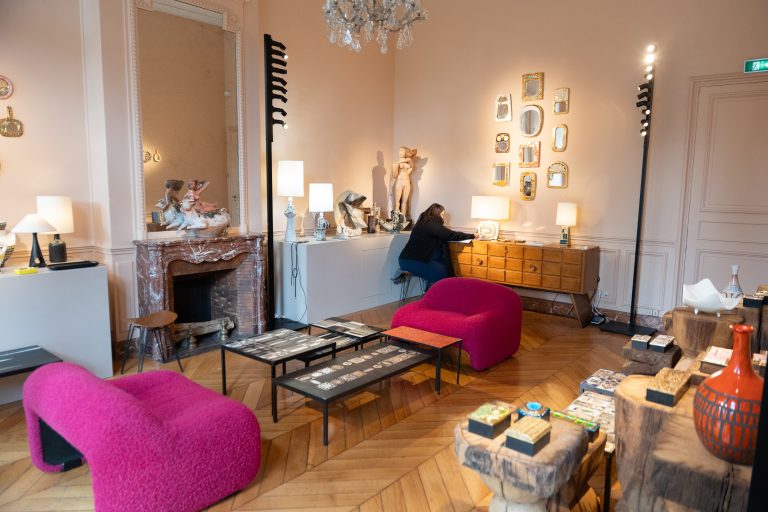 La première édition de la Ceramic Art Fair à la Maison de l’Amérique Latine