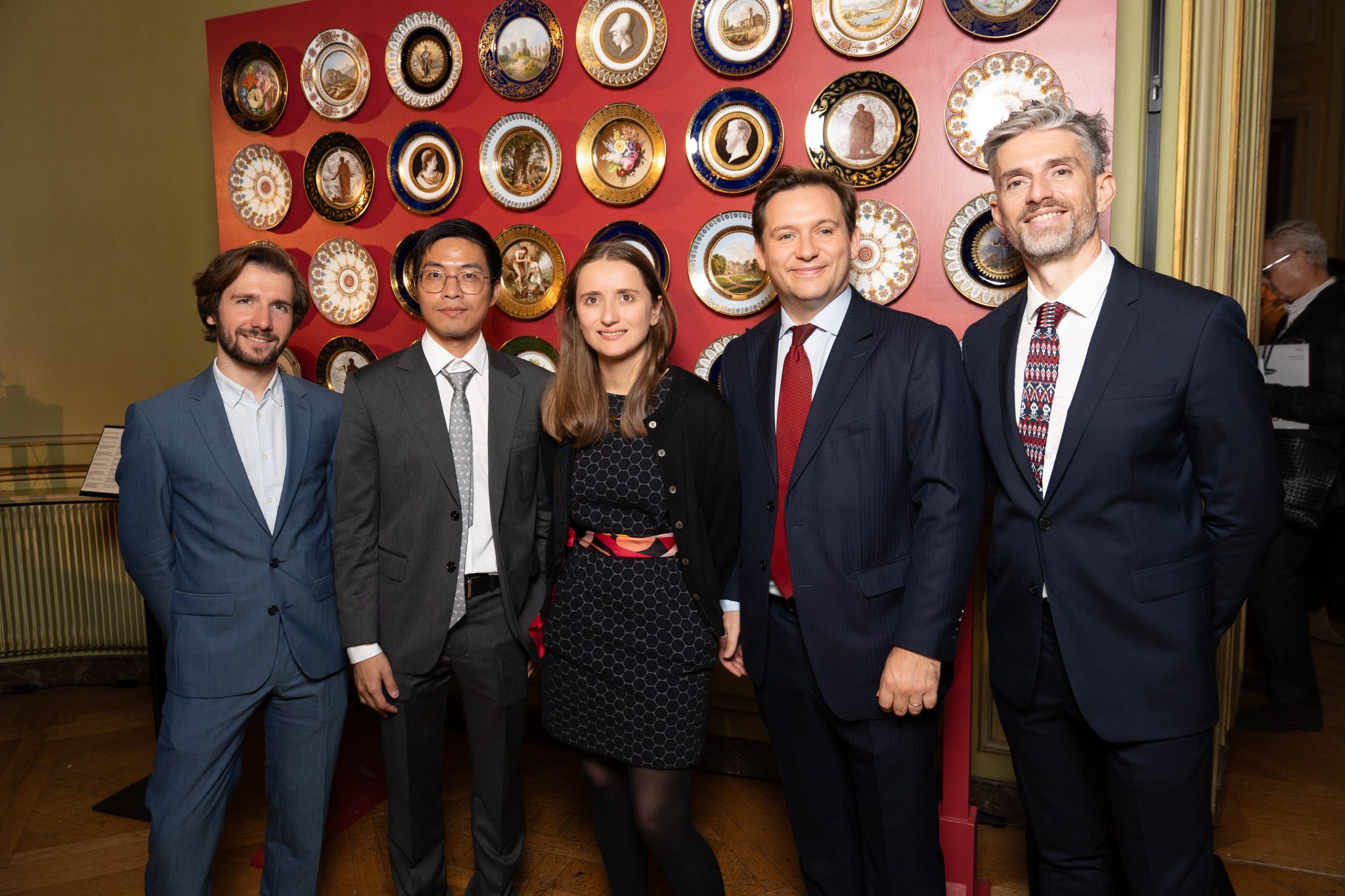  - The First Edition of the Ceramic Art Fair at The Maison de l’Amérique Latine  