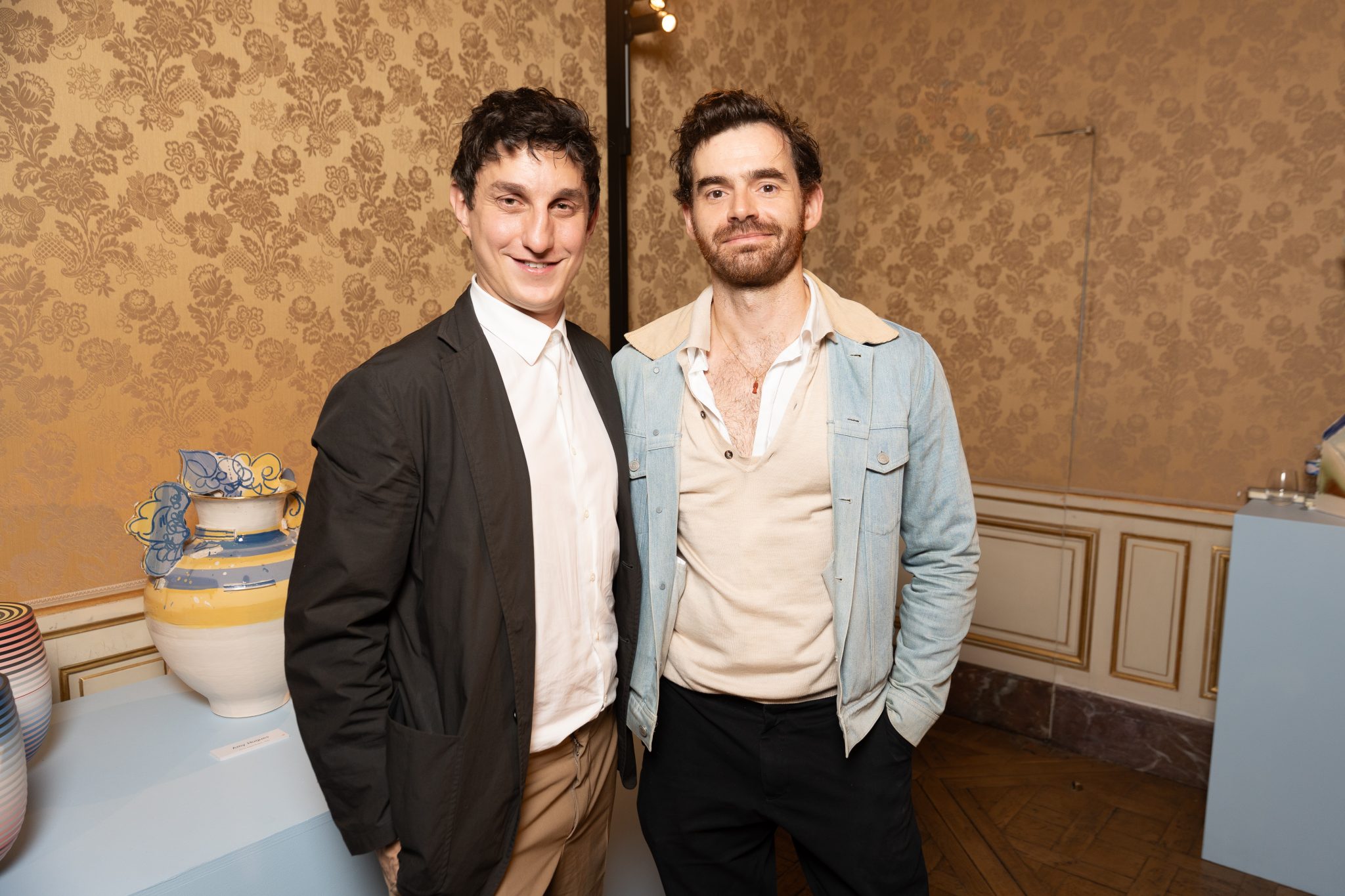  - The First Edition of the Ceramic Art Fair at The Maison de l’Amérique Latine  