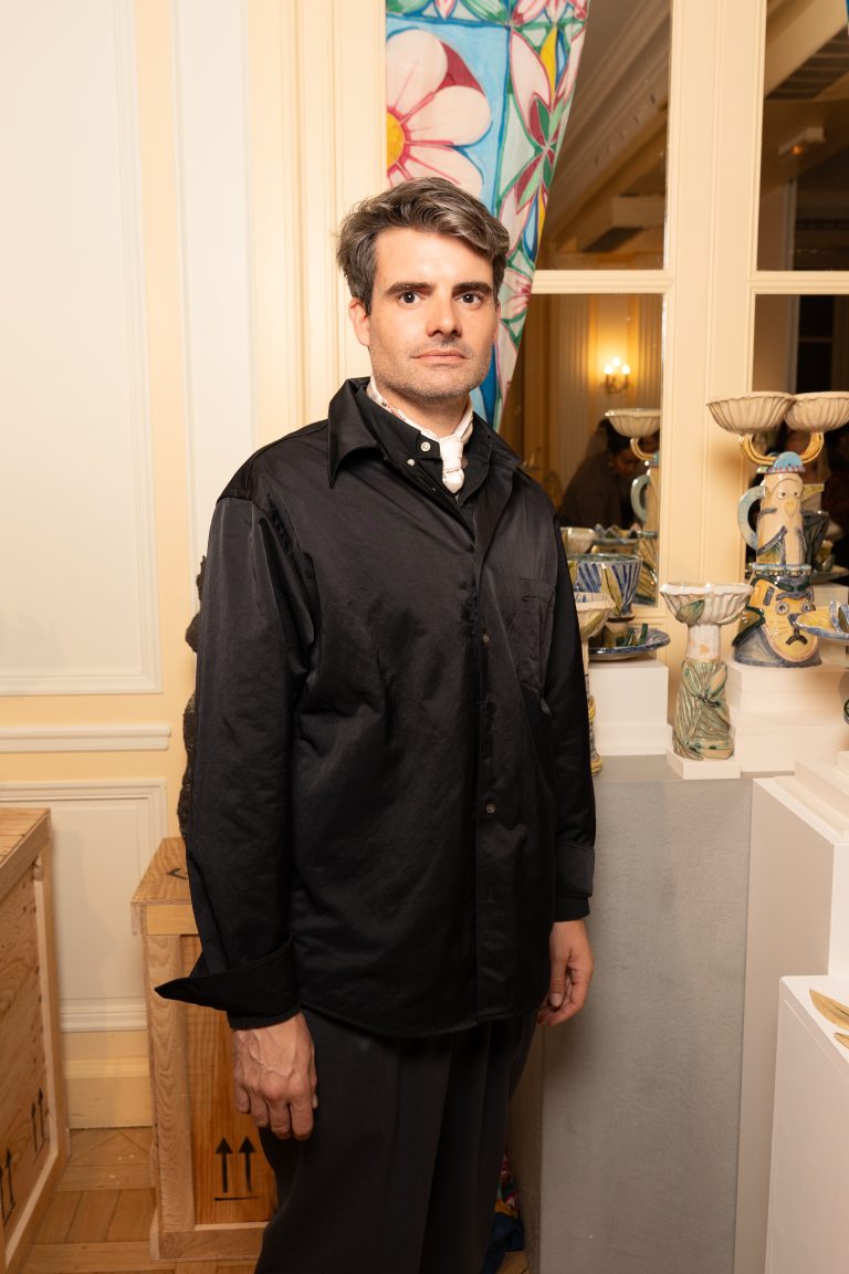  - La première édition de la Ceramic Art Fair à la Maison de l’Amérique Latine