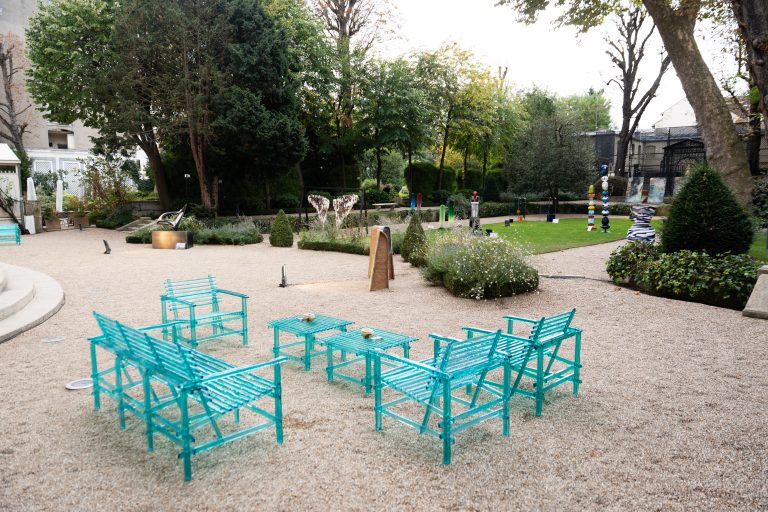 La première édition de la Ceramic Art Fair à la Maison de l’Amérique Latine