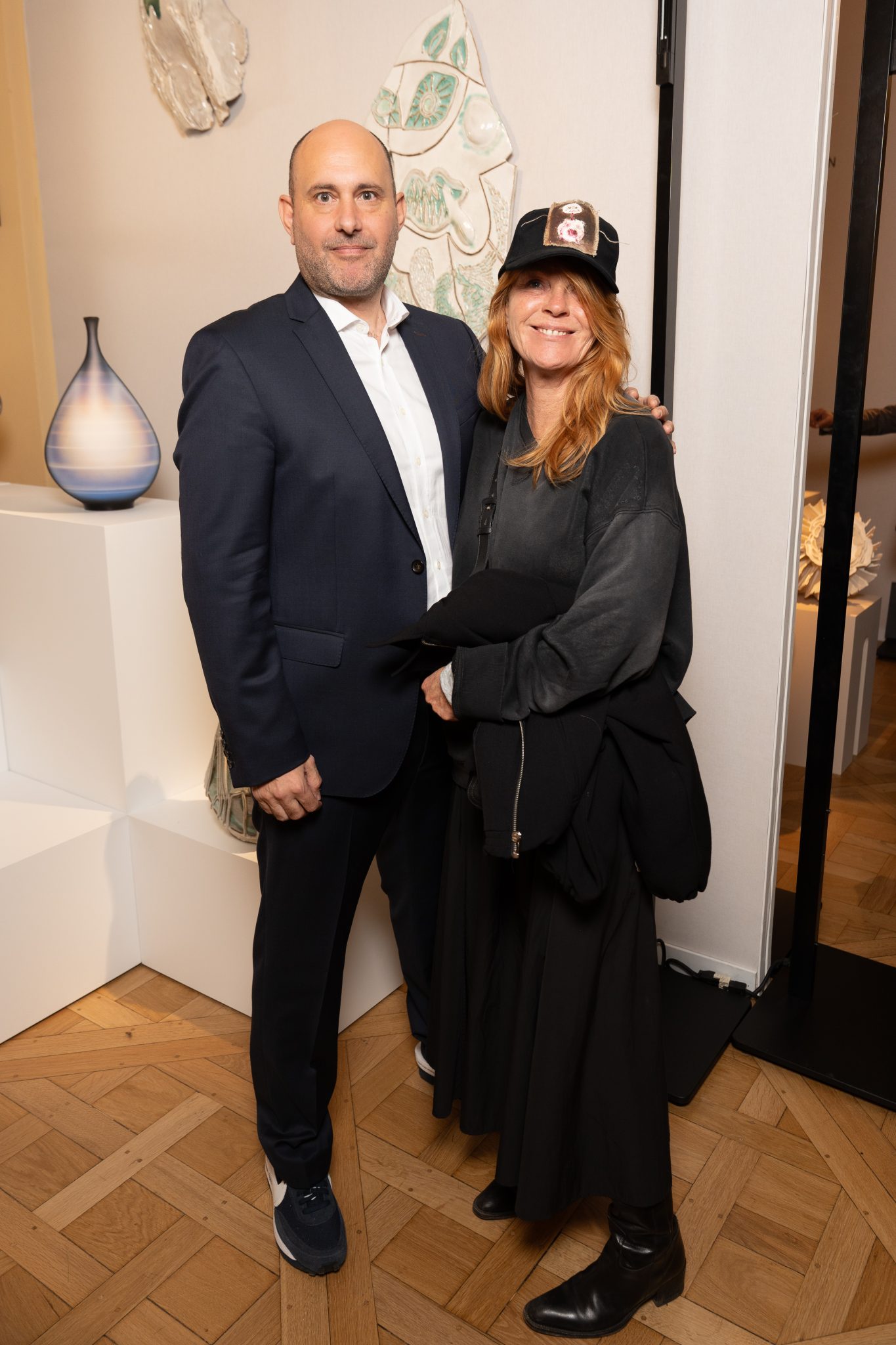  - La première édition de la Ceramic Art Fair à la Maison de l’Amérique Latine