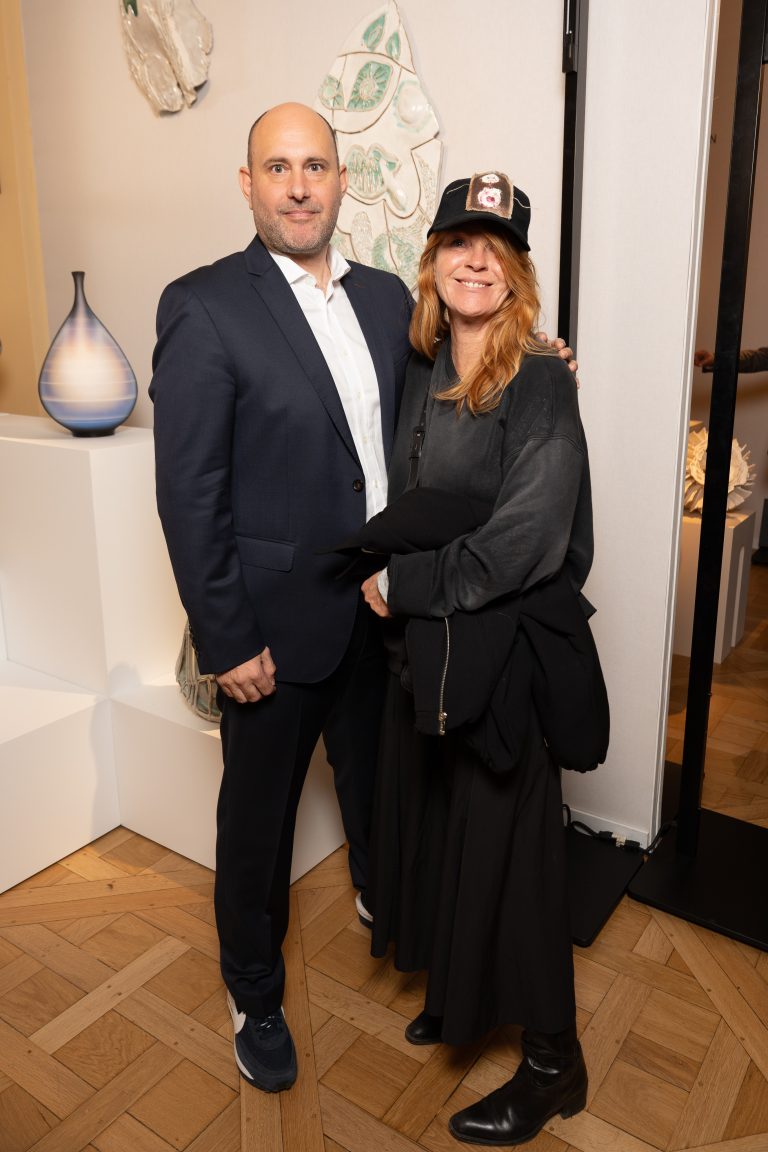  - La première édition de la Ceramic Art Fair à la Maison de l’Amérique Latine