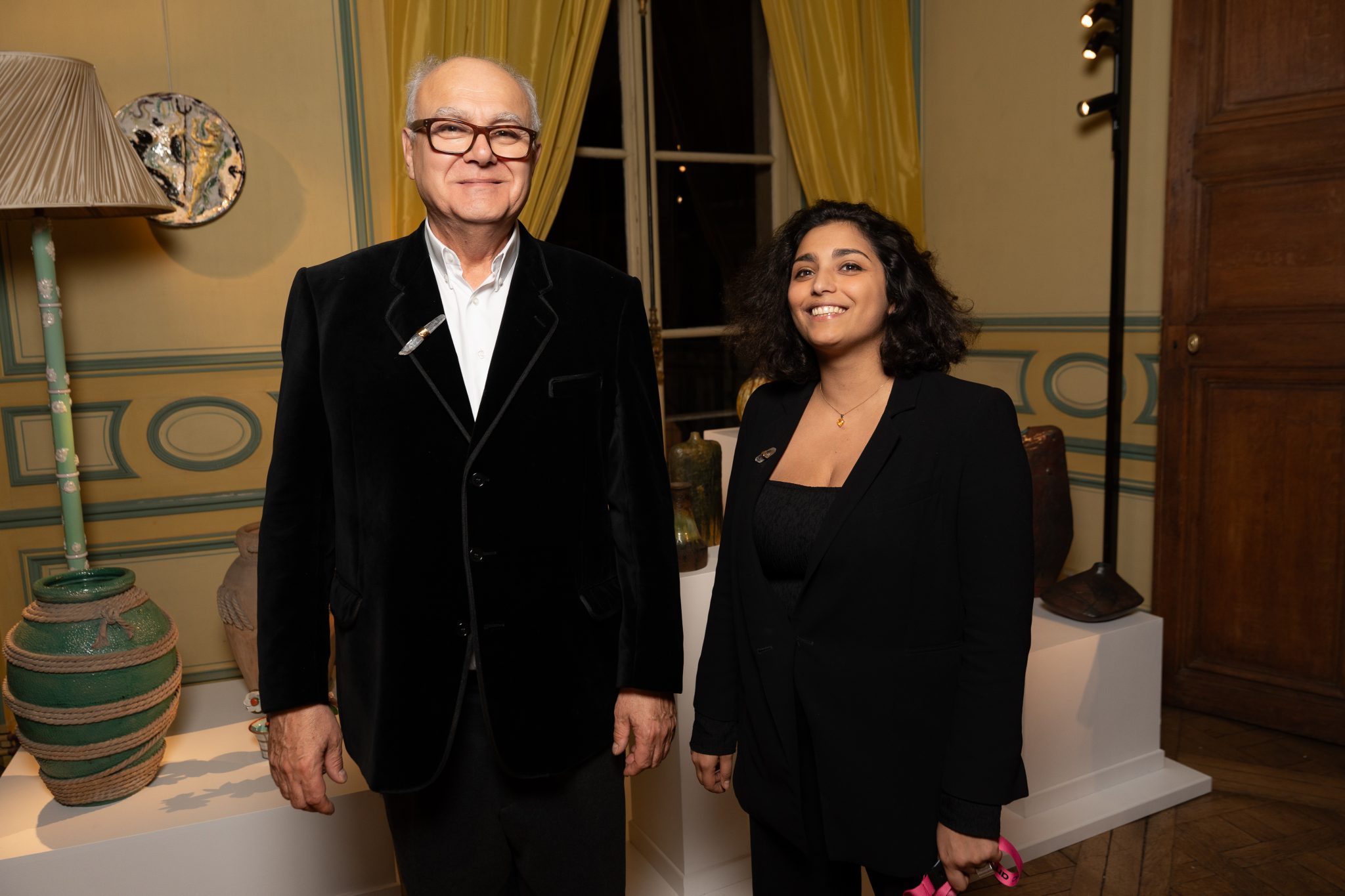  - La première édition de la Ceramic Art Fair à la Maison de l’Amérique Latine