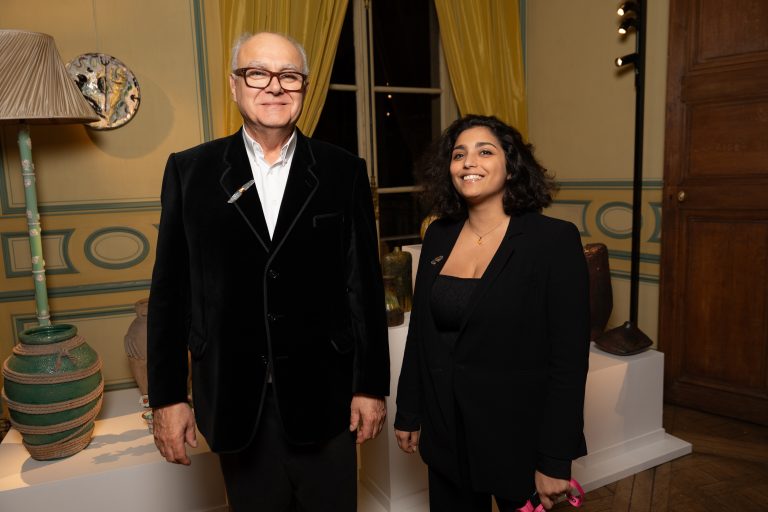  - La première édition de la Ceramic Art Fair à la Maison de l’Amérique Latine