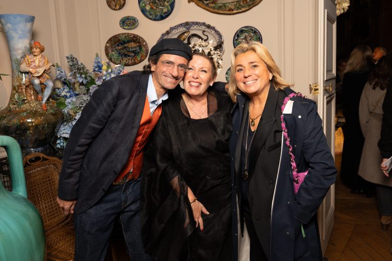  - La première édition de la Ceramic Art Fair à la Maison de l’Amérique Latine