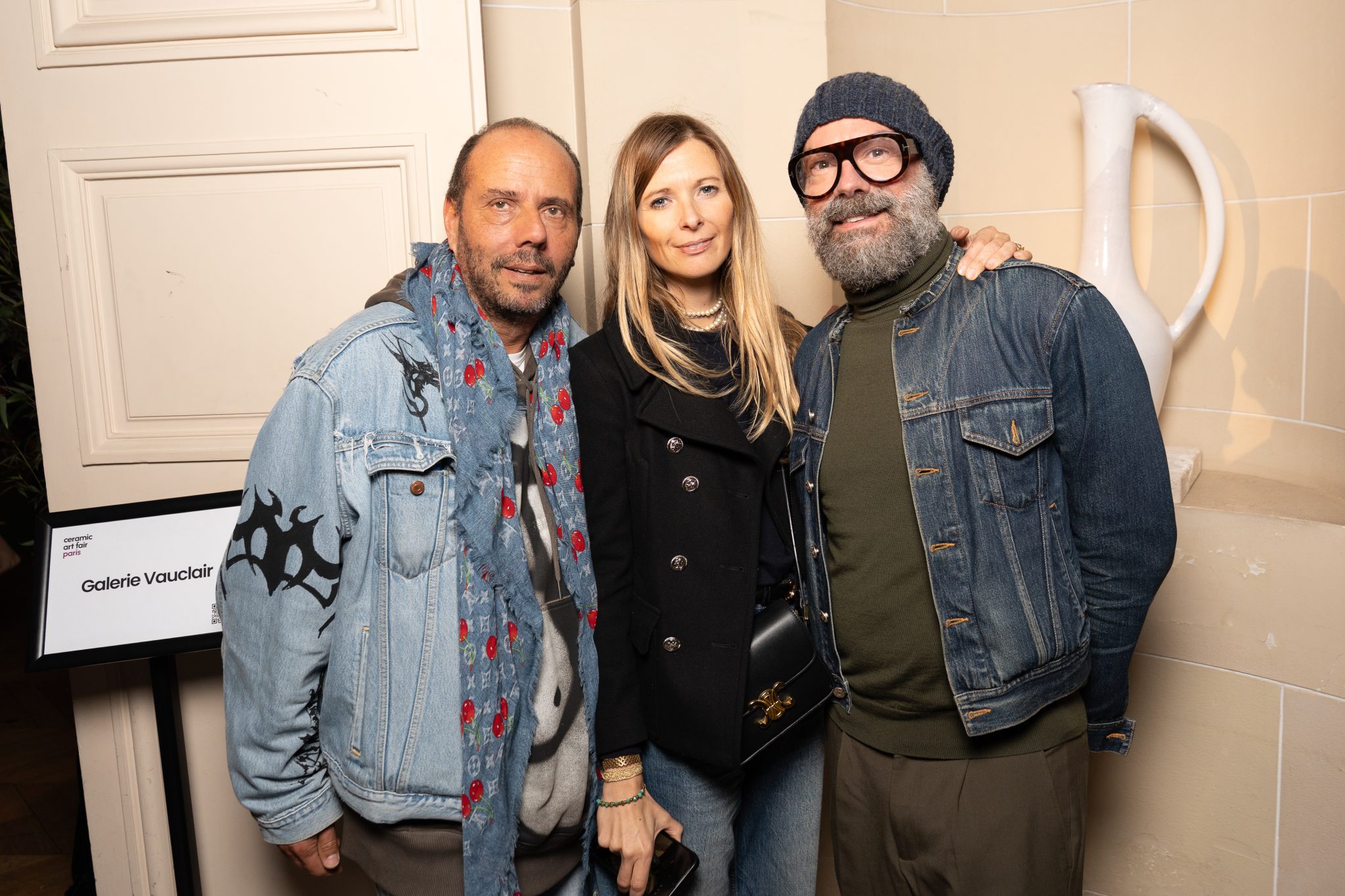  - The First Edition of the Ceramic Art Fair at The Maison de l’Amérique Latine  