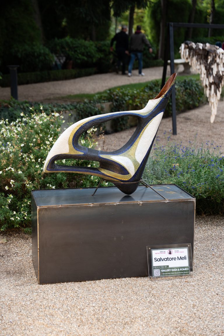 La première édition de la Ceramic Art Fair à la Maison de l’Amérique Latine