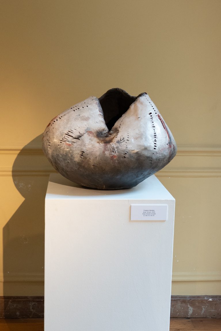 La première édition de la Ceramic Art Fair à la Maison de l’Amérique Latine