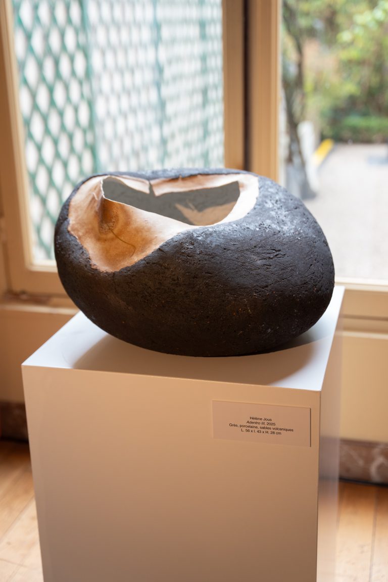La première édition de la Ceramic Art Fair à la Maison de l’Amérique Latine