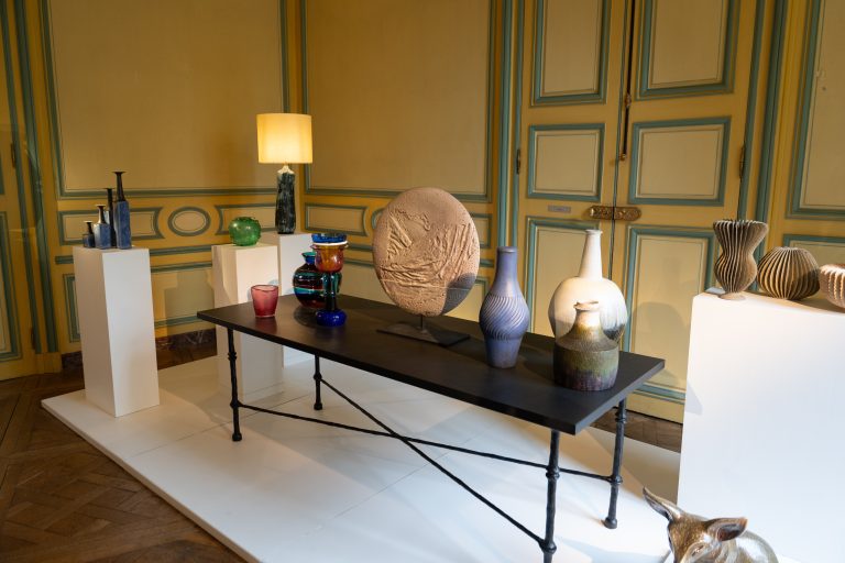 La première édition de la Ceramic Art Fair à la Maison de l’Amérique Latine