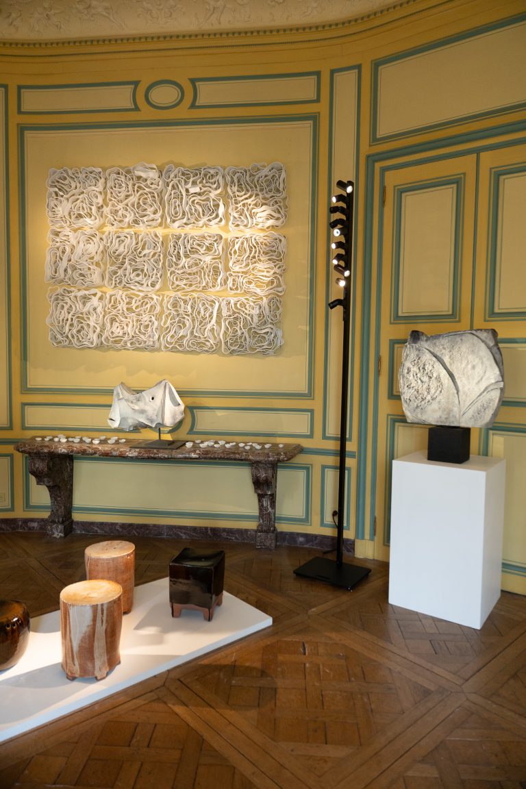 La première édition de la Ceramic Art Fair à la Maison de l’Amérique Latine