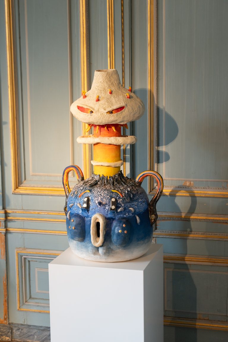 La première édition de la Ceramic Art Fair à la Maison de l’Amérique Latine