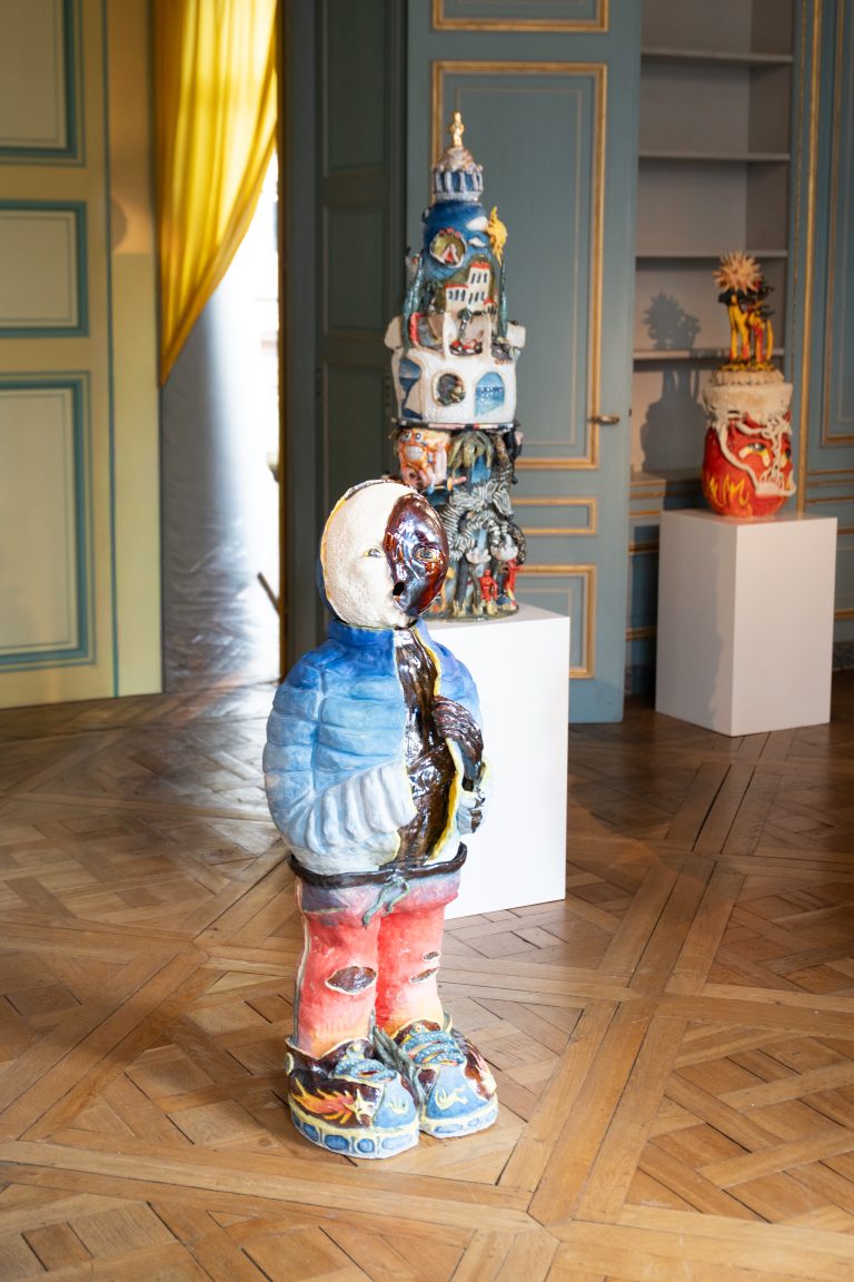 La première édition de la Ceramic Art Fair à la Maison de l’Amérique Latine