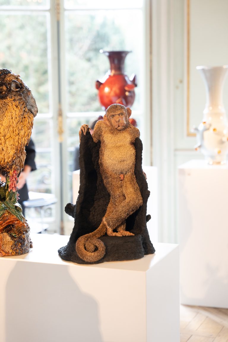 La première édition de la Ceramic Art Fair à la Maison de l’Amérique Latine