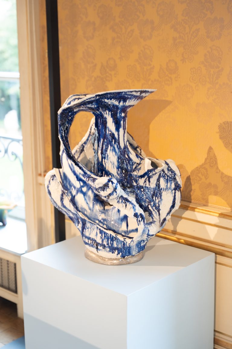 La première édition de la Ceramic Art Fair à la Maison de l’Amérique Latine