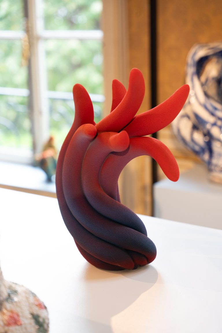 La première édition de la Ceramic Art Fair à la Maison de l’Amérique Latine
