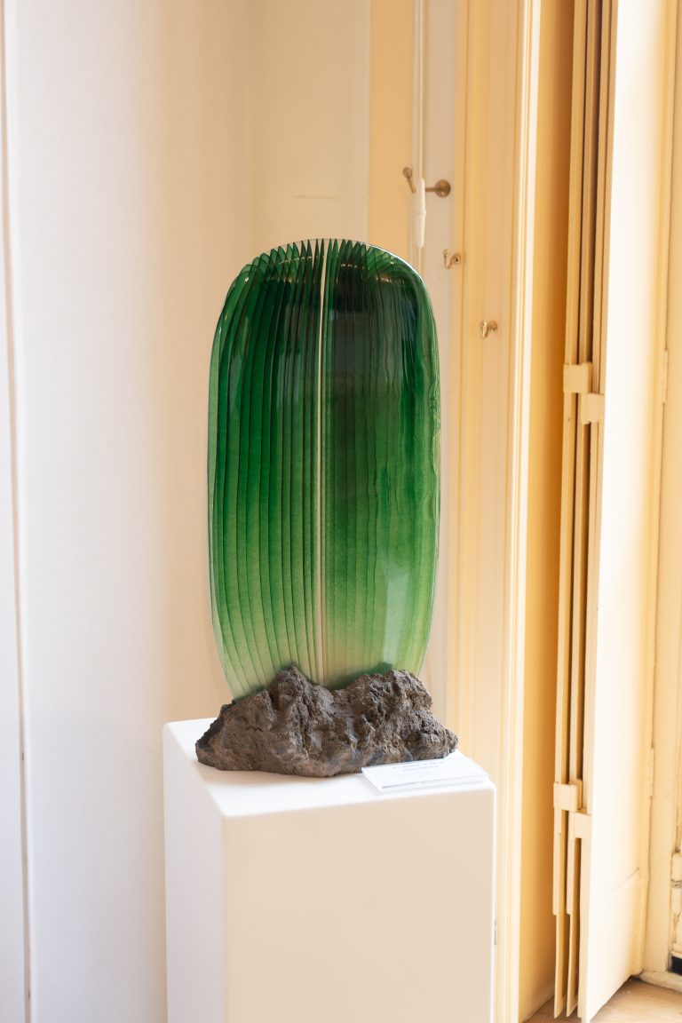 La première édition de la Ceramic Art Fair à la Maison de l’Amérique Latine