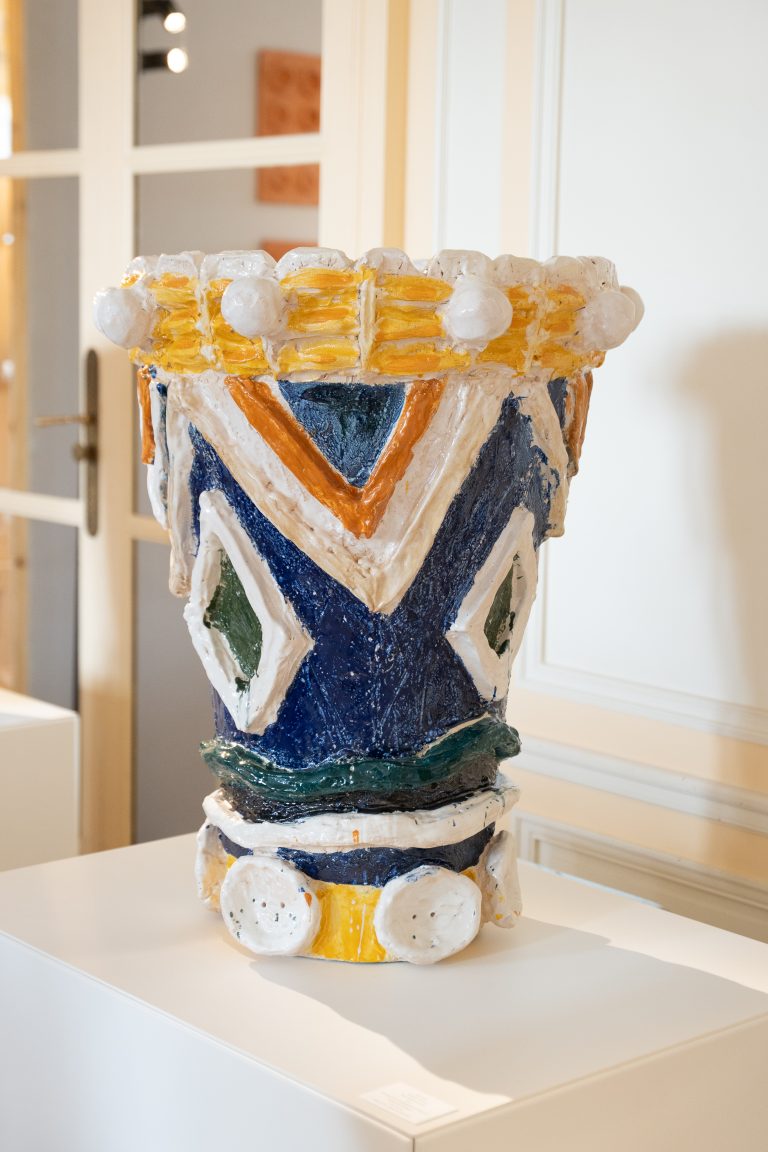 La première édition de la Ceramic Art Fair à la Maison de l’Amérique Latine