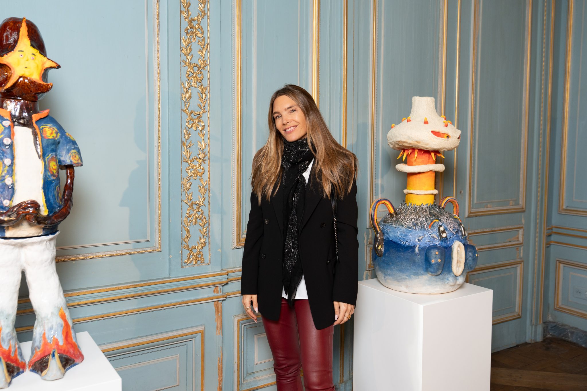  - The First Edition of the Ceramic Art Fair at The Maison de l’Amérique Latine  