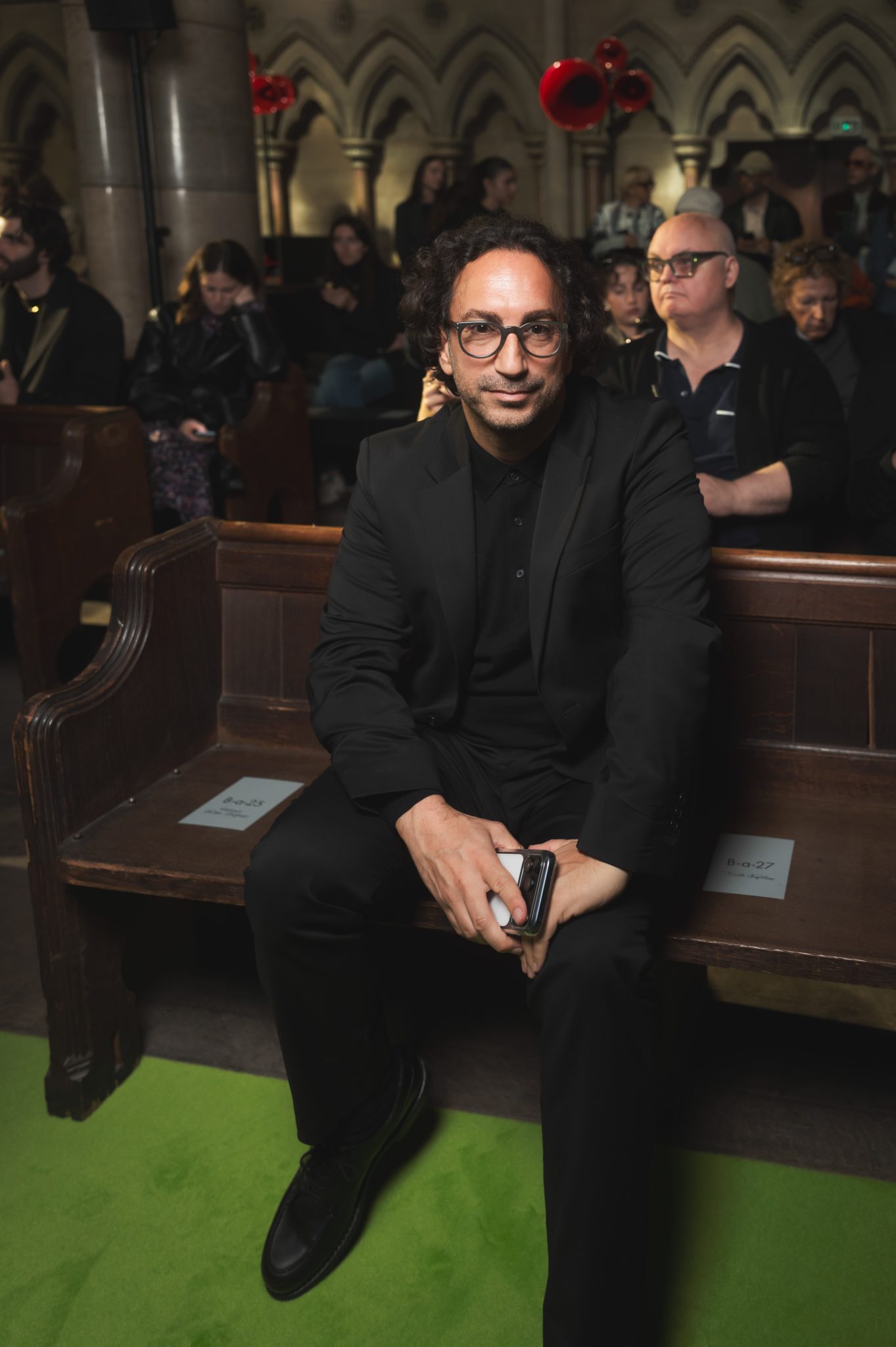  - Casablanca fusionne musique house et gospel dans un défilé haut en couleurs