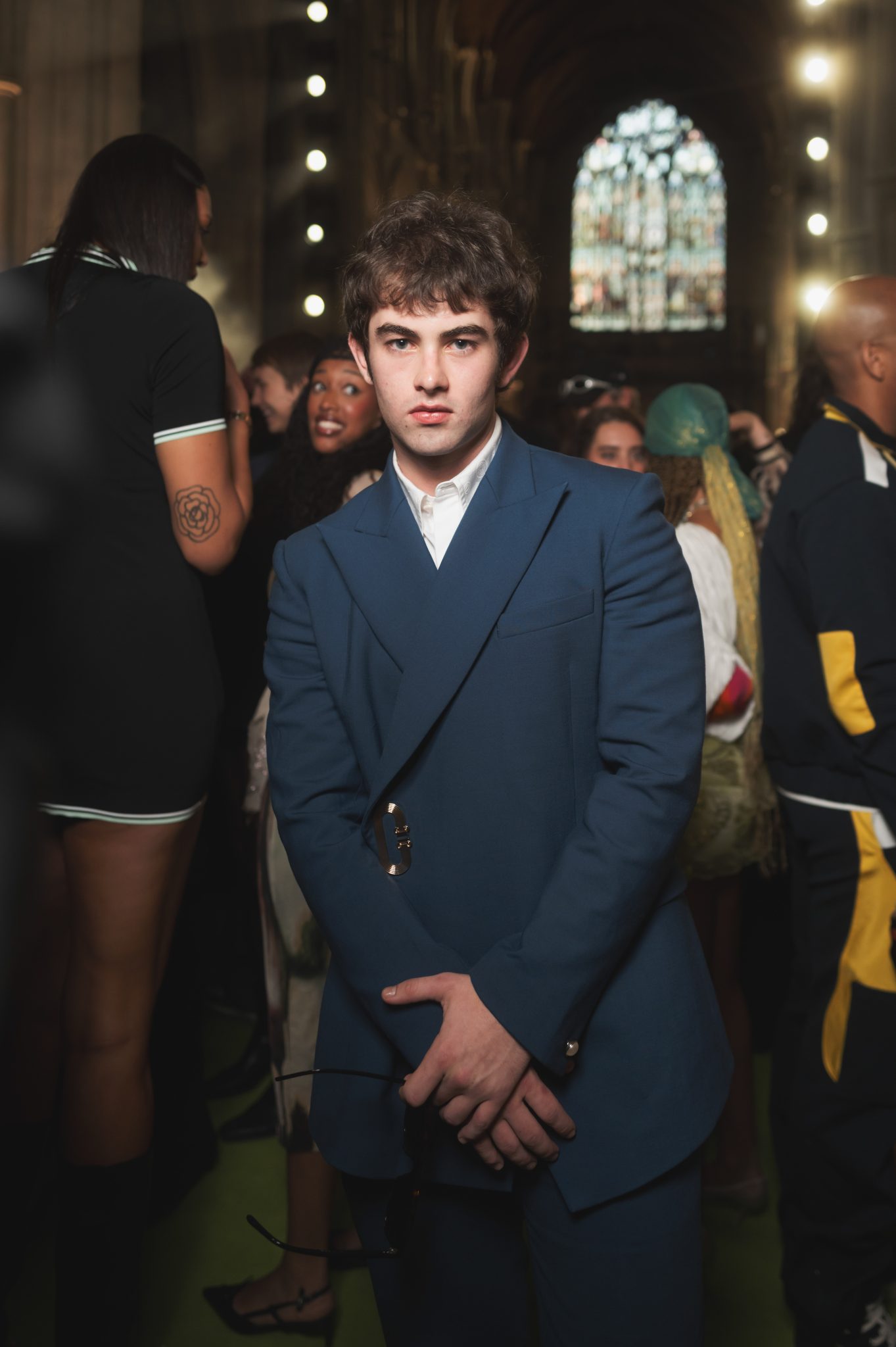  - Casablanca fusionne musique house et gospel dans un défilé haut en couleurs