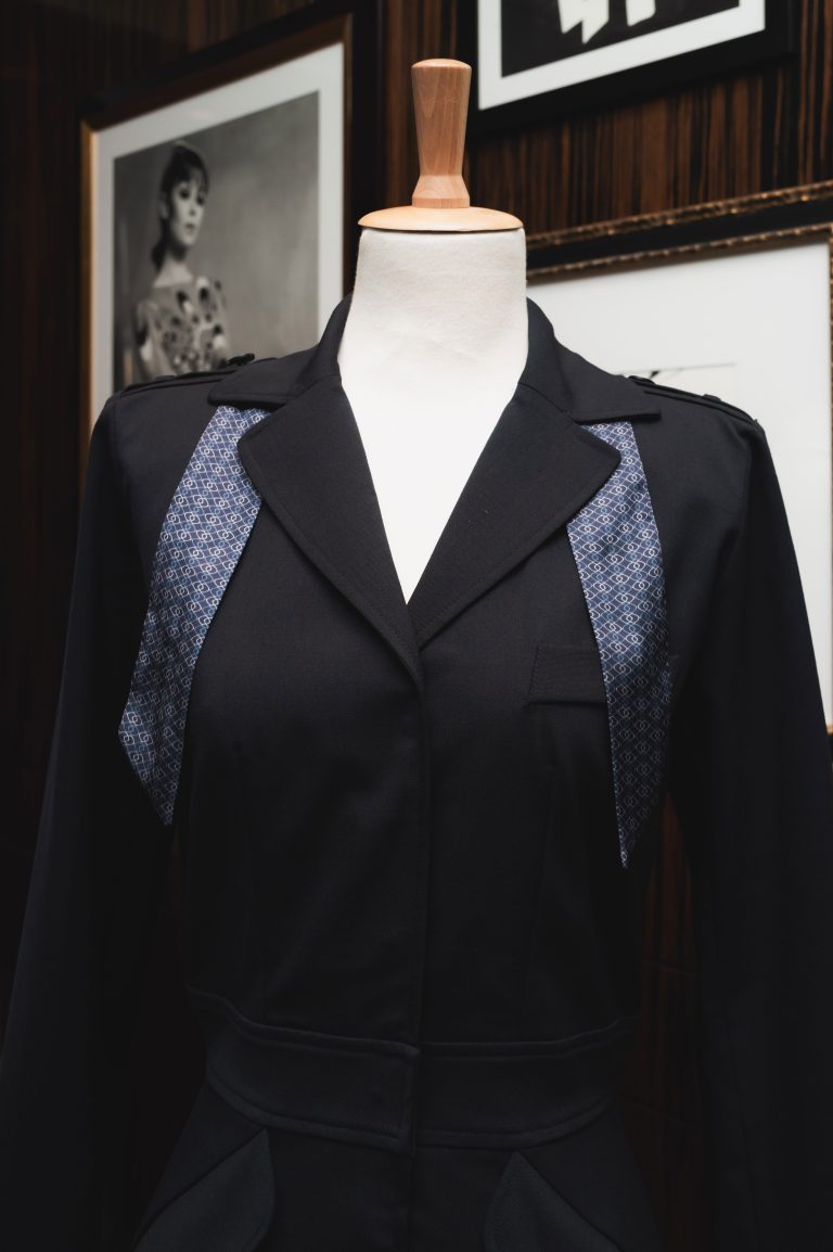 Cordelia de Castellane signe une nouvelle collection d’uniformes pour Sofitel