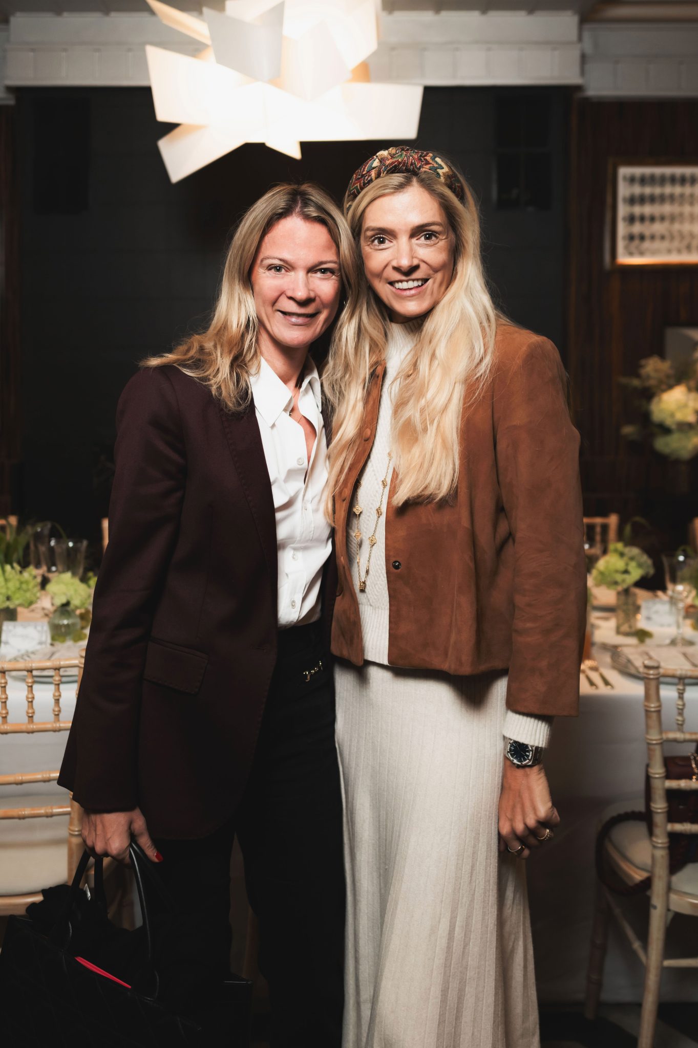  - Cordelia de Castellane signe une nouvelle collection d’uniformes pour Sofitel