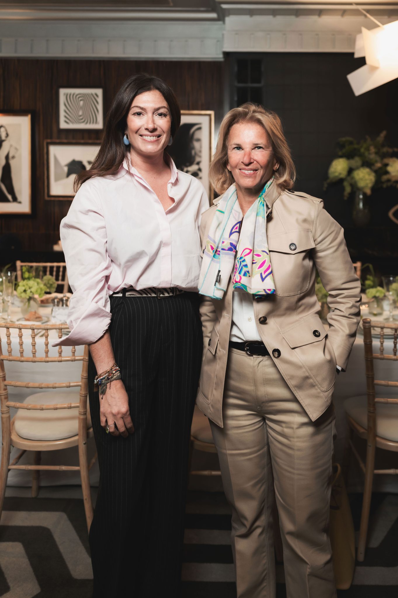  - Cordelia de Castellane signe une nouvelle collection d’uniformes pour Sofitel