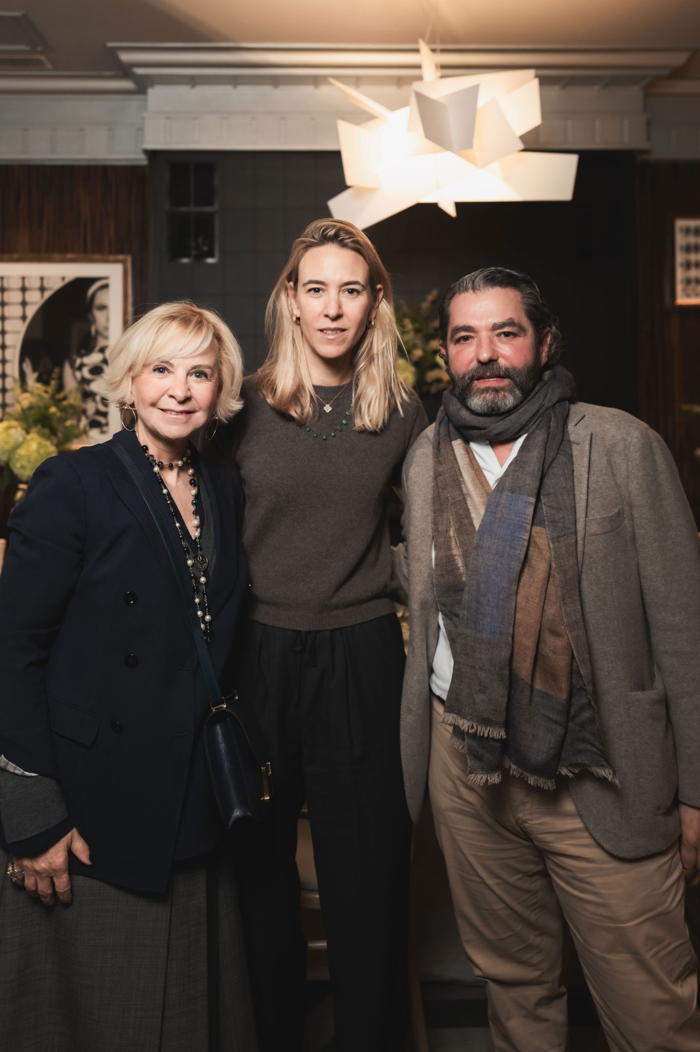  - Cordelia de Castellane Designs New Uniforms for Sofitel