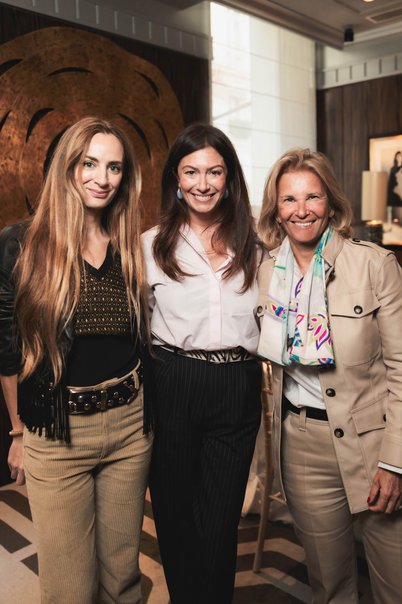  - Cordelia de Castellane signe une nouvelle collection d’uniformes pour Sofitel