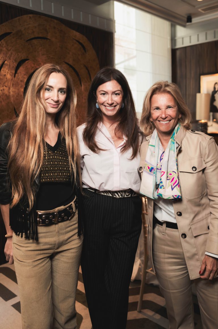  - Cordelia de Castellane signe une nouvelle collection d’uniformes pour Sofitel