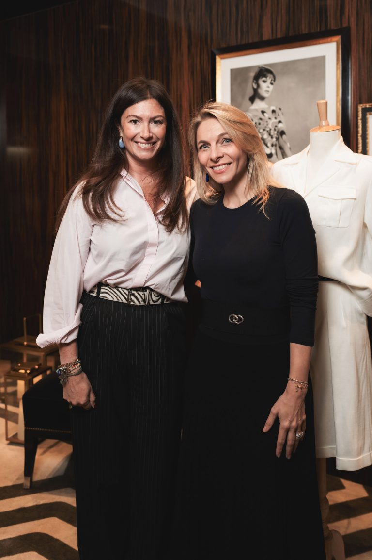  - Cordelia de Castellane signe une nouvelle collection d’uniformes pour Sofitel