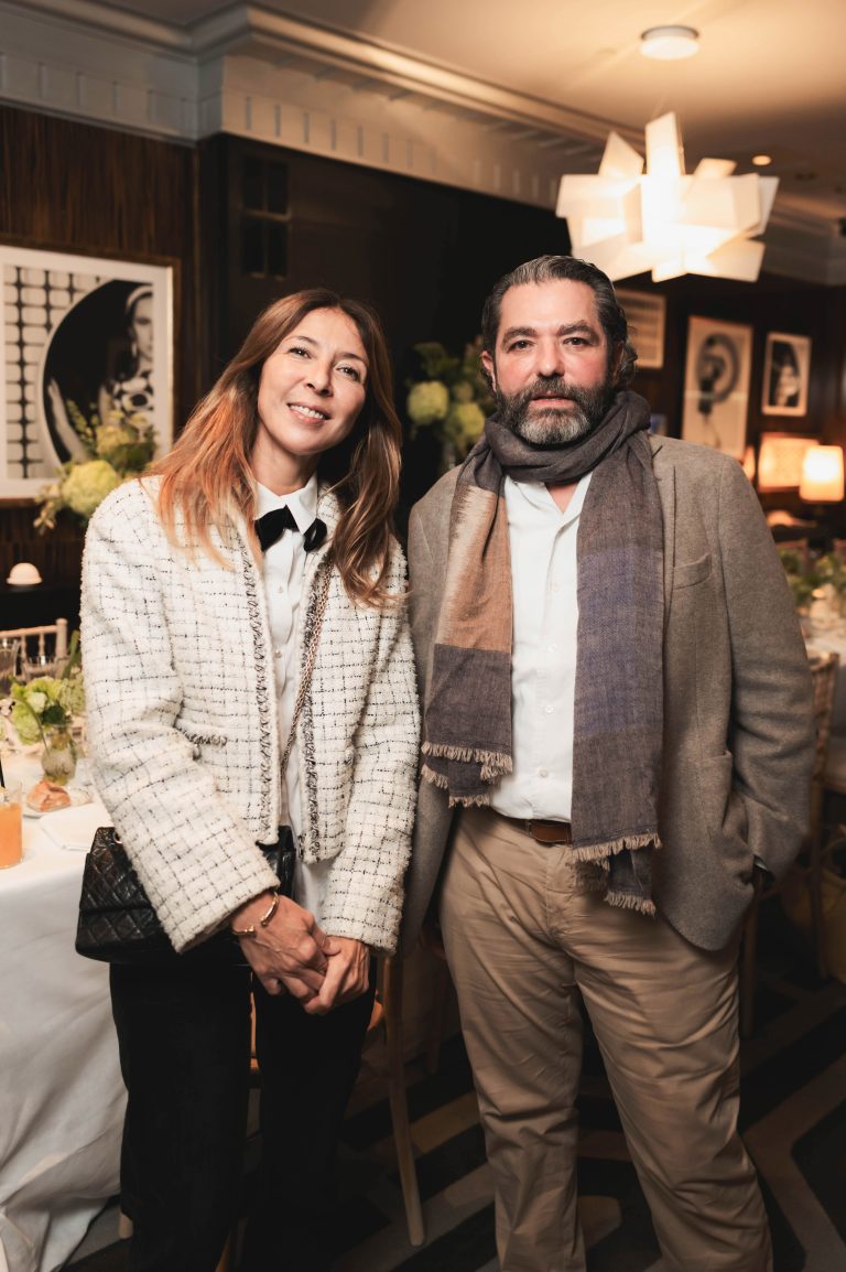  - Cordelia de Castellane signe une nouvelle collection d’uniformes pour Sofitel