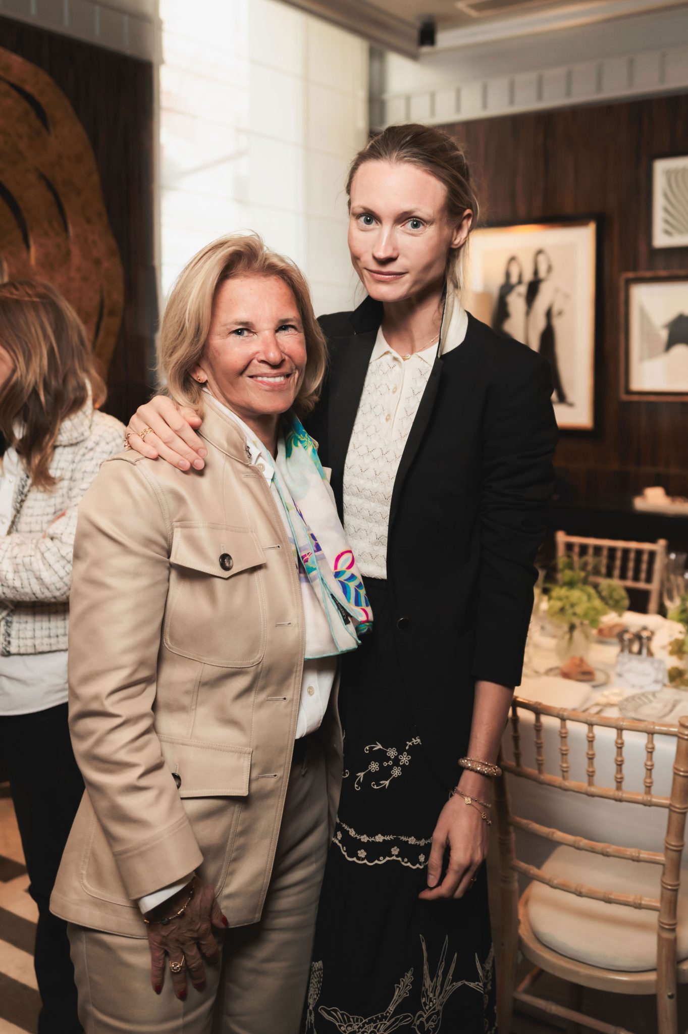  - Cordelia de Castellane signe une nouvelle collection d’uniformes pour Sofitel